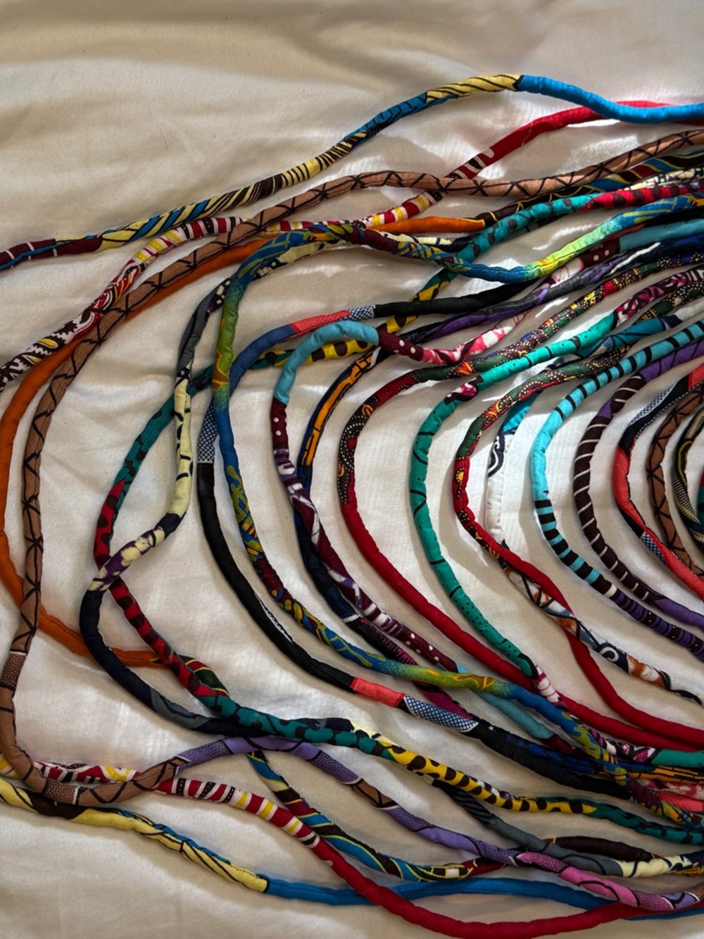 Burning Man Coachella Festival Body Jewelry African Statement Necklace top - Picture 5 of 9